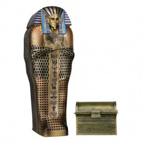 UNIVERSAL MONSTERS THE MUMMY FIGURE ACCESSORY PACK