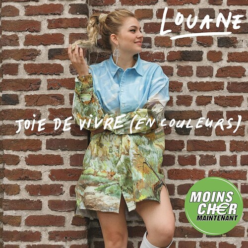 Louane - Joie De Vivre (En Couleurs) (Fra)