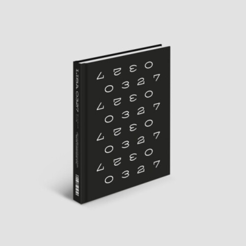 Lisa - Lisa 0327 Photobook Vol.03 (240pg Hardcover Photobook) (incl. 4pc Sticker Set, 4-Cut Photo + Photocard)