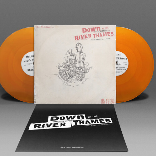 Liam Gallagher - Down By The River Thames [Colored Vinyl] (Org)