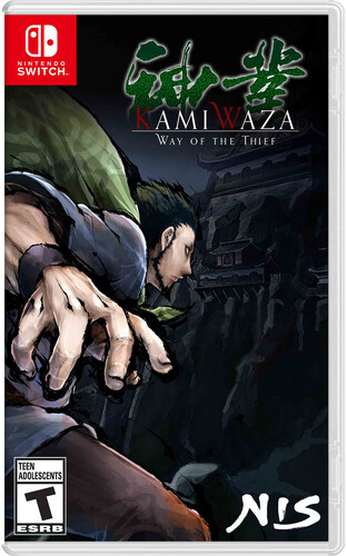 Kamiwaza: Way of the Thief for Nintendo Switch