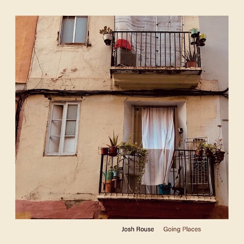 Josh Rouse - Going Places [LP]