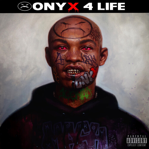 Onyx - Onyx 4 Life - Silver