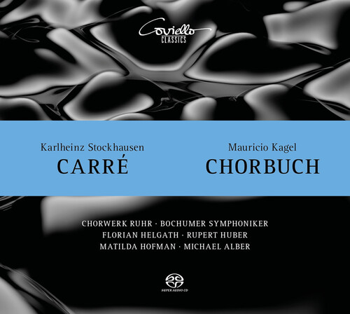 Carre /  Chorbuch