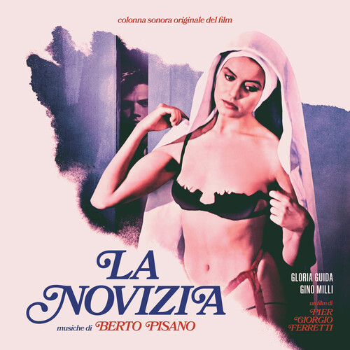 Berto Pisano  (Rmst) - La Novizia - O.S.T. [Remastered]