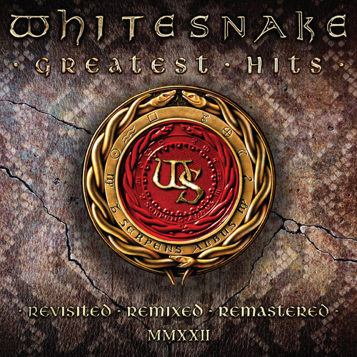 Whitesnake - Greatest Hits (2pc) (W/Cd)