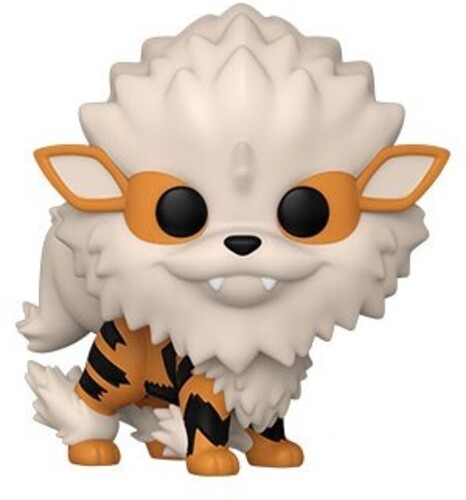 POKEMON- ARCANINE