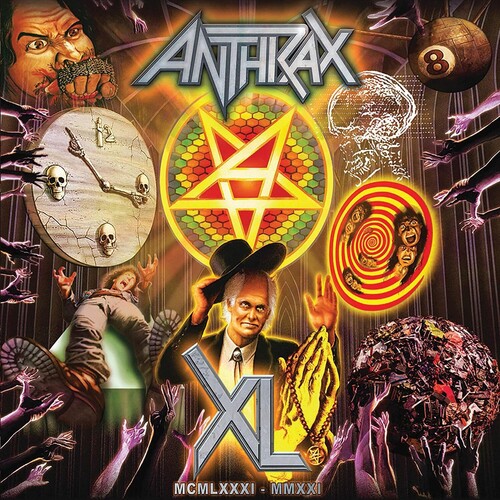 Anthrax - XL [2CD/Blu-ray]