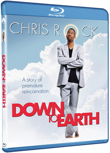 Down To Earth