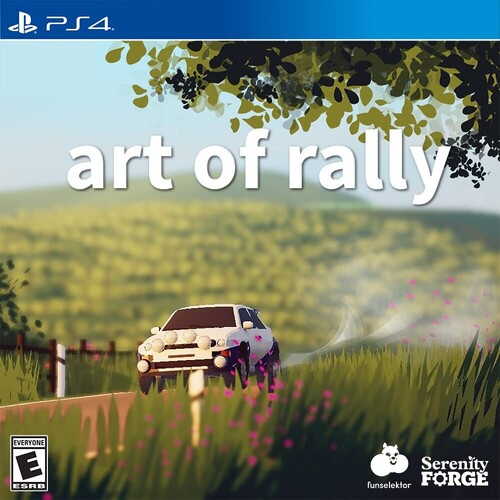 art of rally-COLLECTOR'S EDITION for PlayStation 4