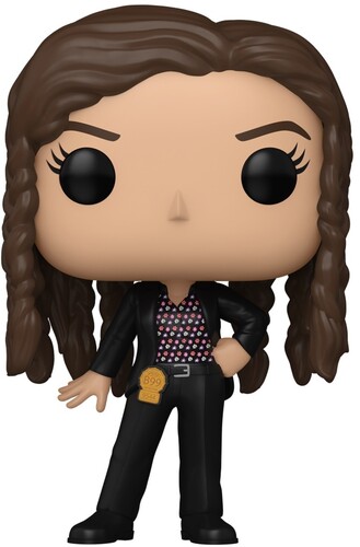 BROOKLYN NINE-NINE - STRESSED AMY