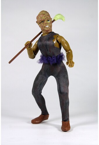 Mego - World’s Greatest Mego Monsters - Toxic Avenger 8" Action Figure