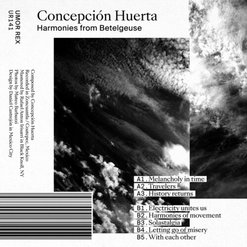 Concepción Huerta - Harmonies from Betelgeuse