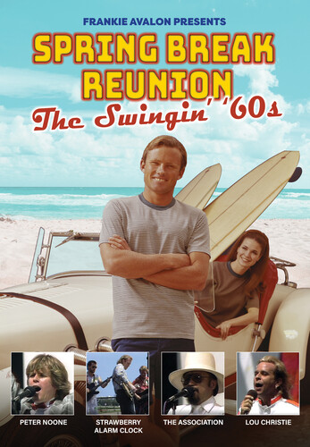 Spring Break Reunion: The Swingin' '60s