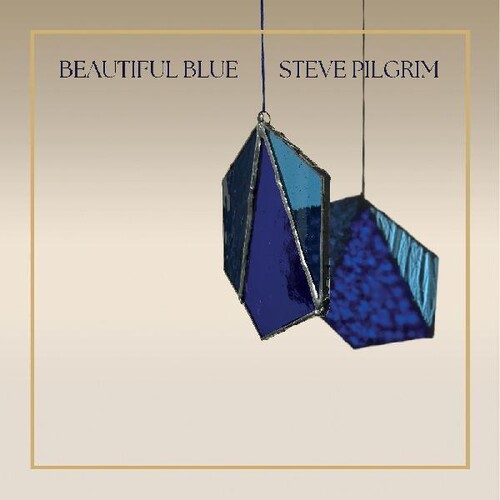 Steve Pilgrim - Beautiful Blue (Uk) vinyl record cover