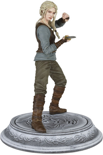 WITCHER (NETFLIX) CIRI SEASON 2 FIGURE