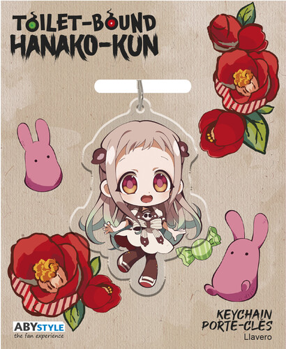 TOILET-BOUND HANAKO-KUN - NENE ACRYLIC KEYCHAIN