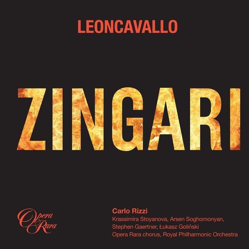 Leoncavallo / Rizzi, Carlo / Royal Philharmonic - Leoncavallo: Zingari