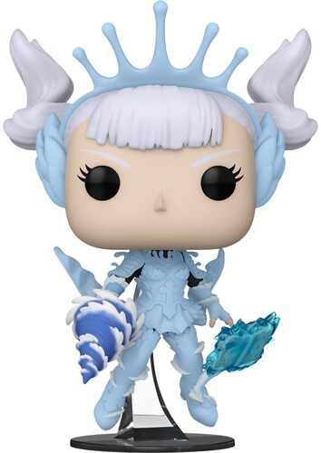 FUNKO POP ANIME BLACK CLOVER NOELLE