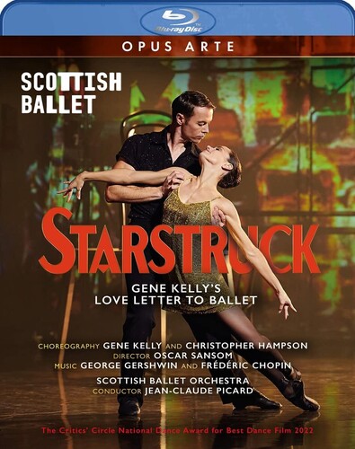 Scottish Ballet Orchestra - Starstruck