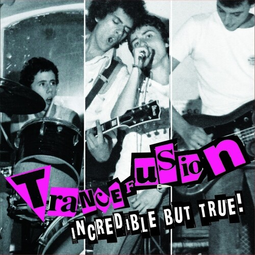 Trancefusion - Incredible But True!
