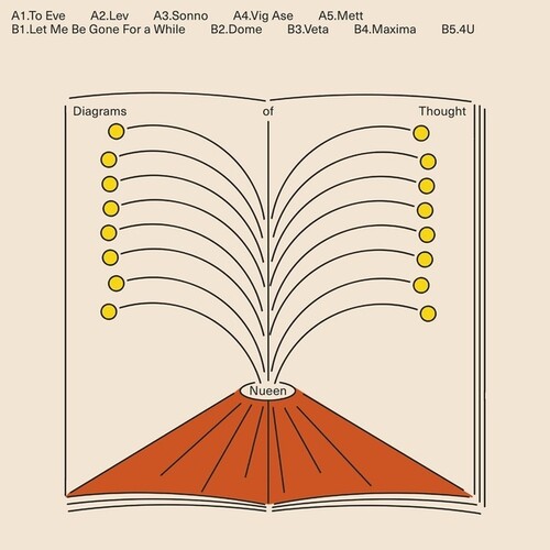 Nueen - Diagrams Of Thought
