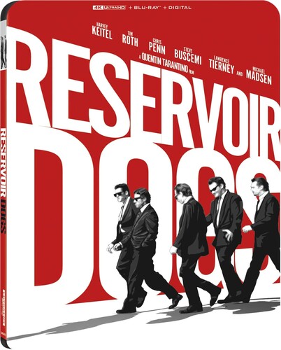 Reservoir Dogs