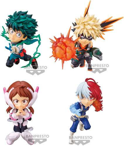 MY HERO ACADEMIA (BOX OF 12)|alliance entertainment