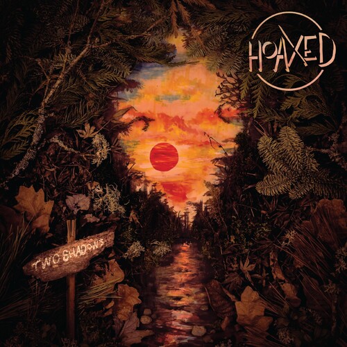 Hoaxed - TWO SHADOWS vinyl record cover