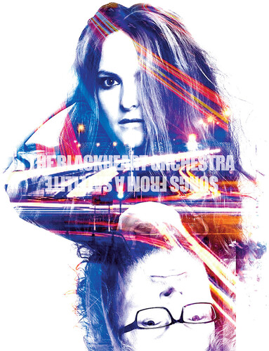 Songs from A Satellite