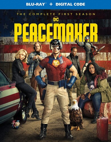 Peacemaker: The Complete First Season