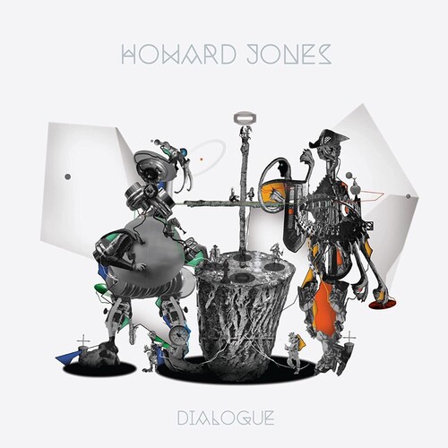 Howard Jones - Dialogue (Uk)