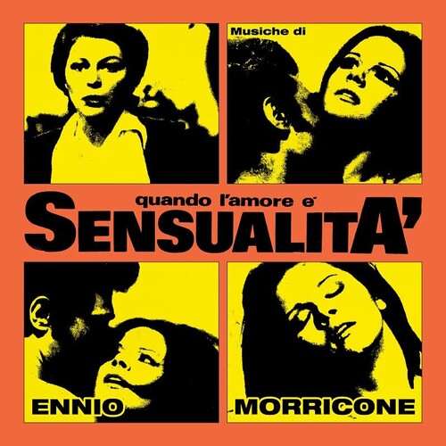 Ennio Morricone - Quando l'amore e sensualita