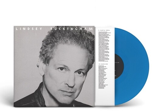 Lindsey Buckingham - Lindsey Buckingham - Limited Blue Colored Vinyl