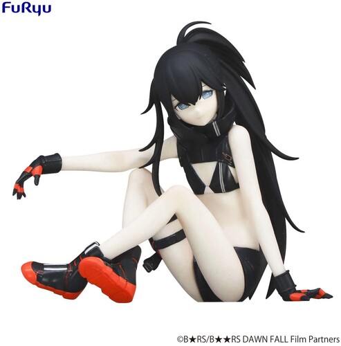 BLACK ROCK SHOOTER DAWN FALL NOODLE STOPPER FIGURE