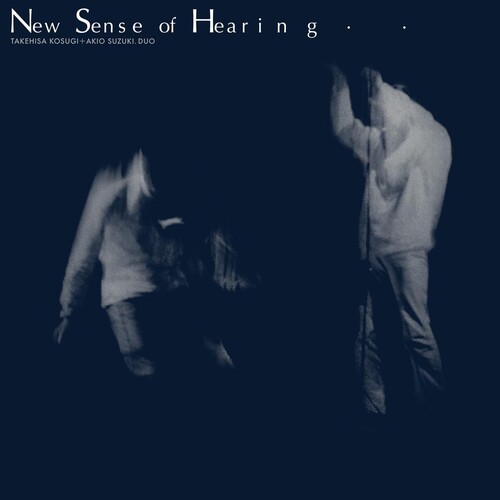 Takehisa Kosugi  / Suzuki,Akio - New Sense Of Hearing