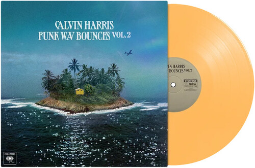 Calvin Harris - Funk Wav Bounces Vol 2 [Colored Vinyl] (Org) (Port)