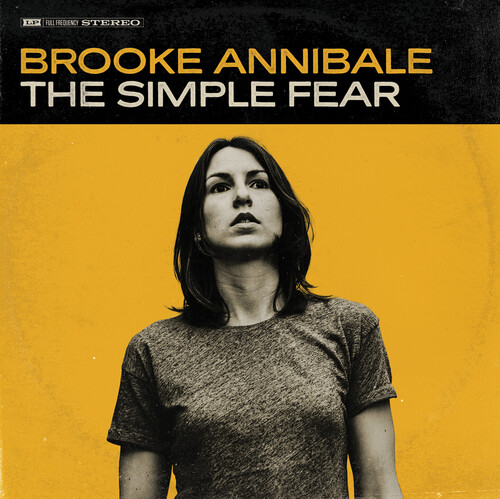 Brooke Annibale - The Simple Fear [LP]