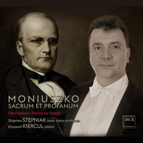 Moniuszko / Stepniak - Sacrum Et Profanum