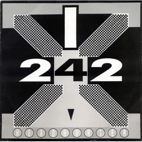 Front 242 - Headhunter [Reissue]