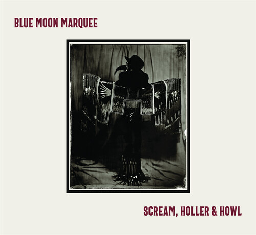 Blue Moon Marquee - Scream Holler & Howl - Red [Colored Vinyl] (Red)