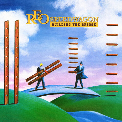 REO Speedwagon - Building The Bridge (Can)