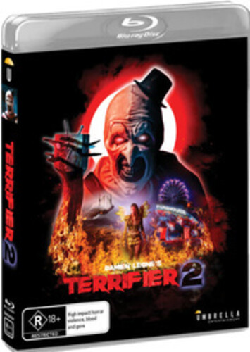 Terrifier 2 [Import]