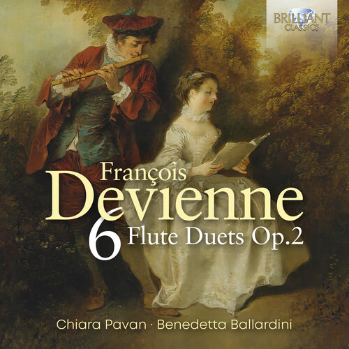 6 Flute Duets, Op. 2