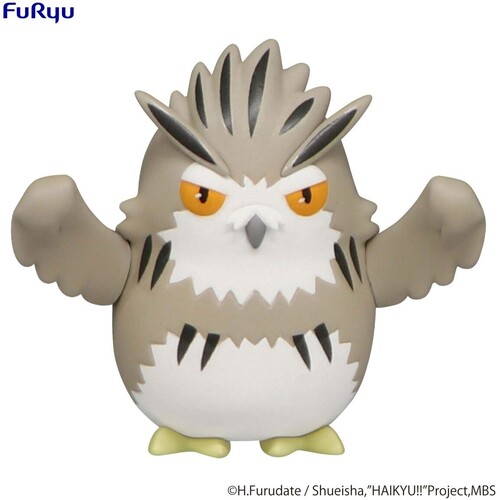 HAIKYU BOKUTO OWL PETIT 1 NOODLE STOPPER PETIT FIG