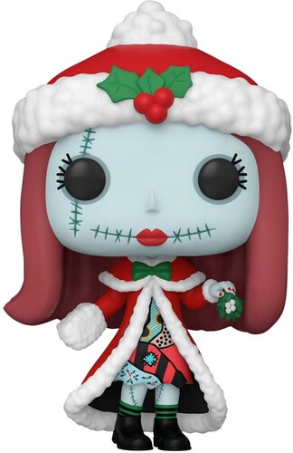 POP NIGHTMARE BEFORE CHRISTMAS CHRISTMAS SALLY