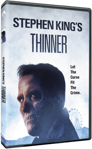 Stephen King's 'Thinner' Comes to Scream Factory Blu-Ray - iHorror