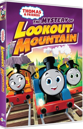 Thomas & Friends All Engines Go: The Mystery Of Lookout Mountain