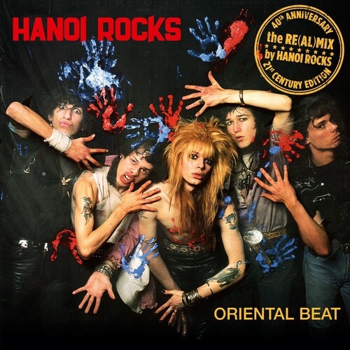 Oriental Beat - 40th Anniversary Re(al)mix