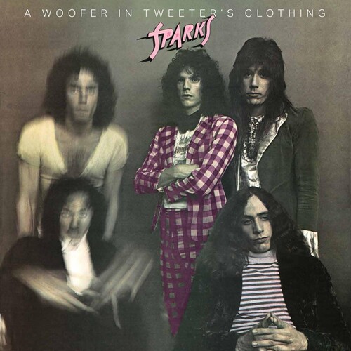 Sparks - A Woofer In A Tweeter's Clothing [RSD 2023] []